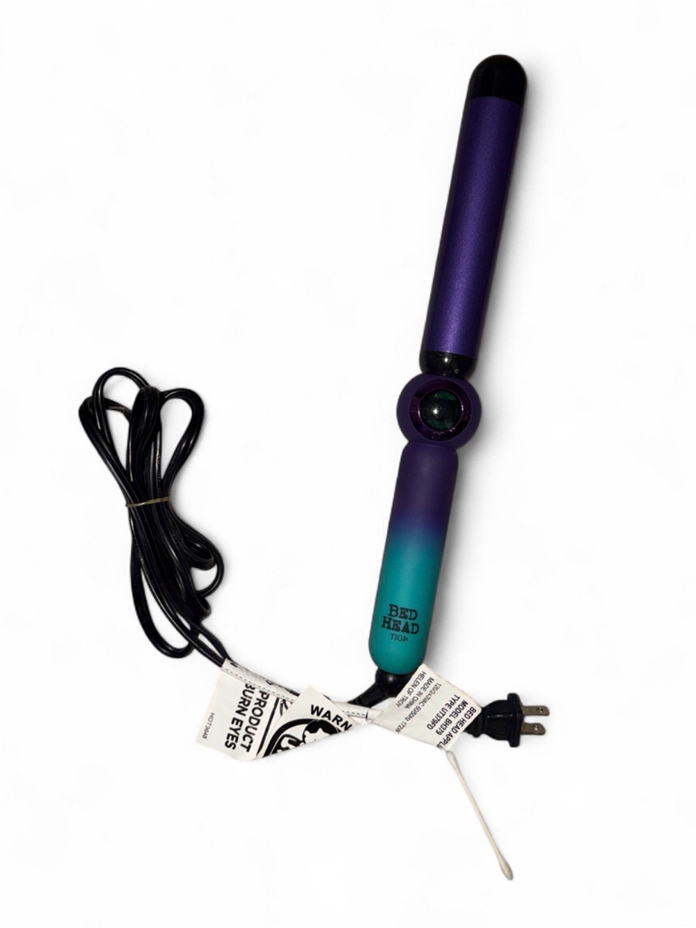 Bedhead 1” curling wand